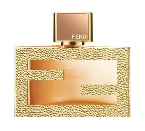 Купить духи Fendi Fan di Leather Essence. Оригинальная 